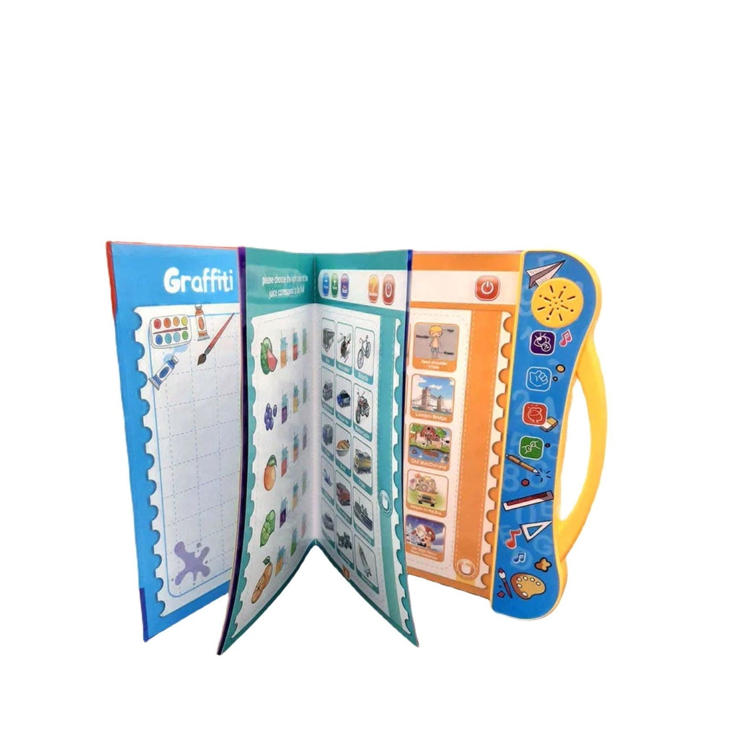 Student Book Intellectual Learning