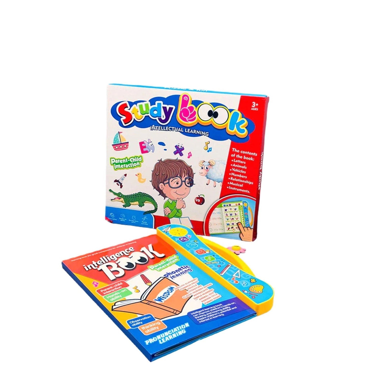 Student Book Intellectual Learning