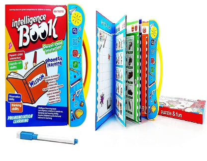 Student Book Intellectual Learning