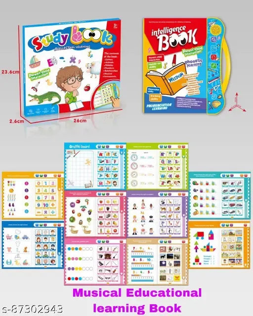 Student Book Intellectual Learning