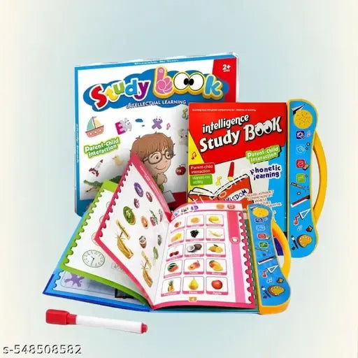 Student Book Intellectual Learning