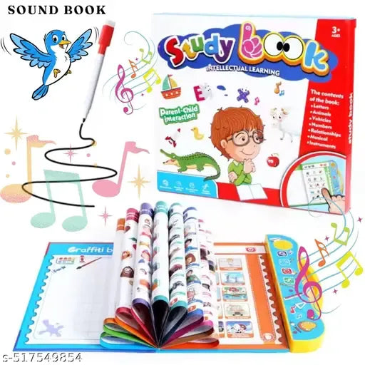 Student Book Intellectual Learning