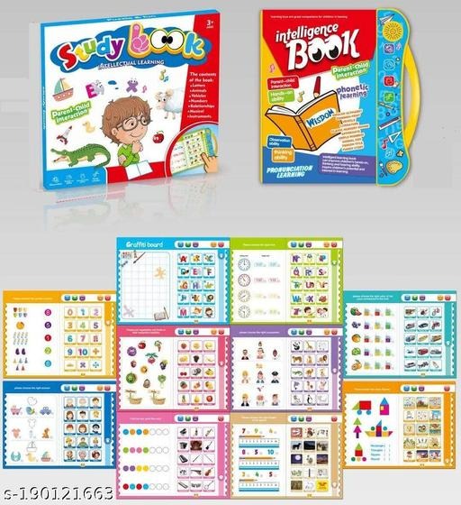 Student Book Intellectual Learning