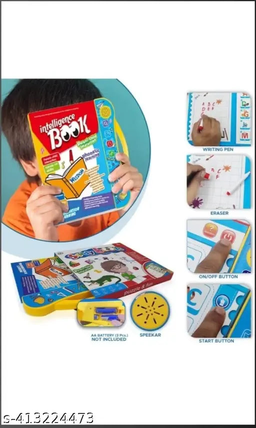 Student Book Intellectual Learning