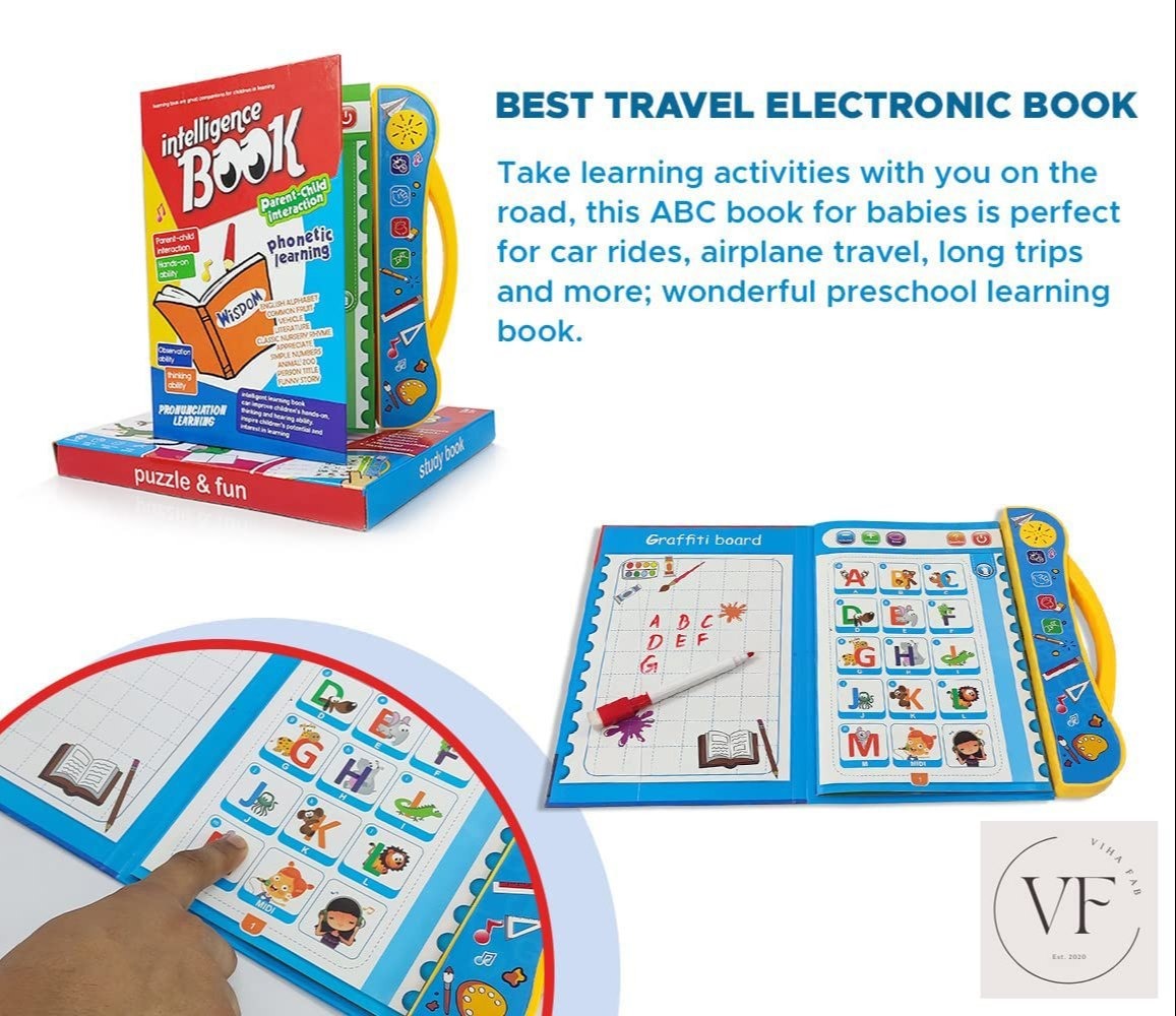 Student Book Intellectual Learning